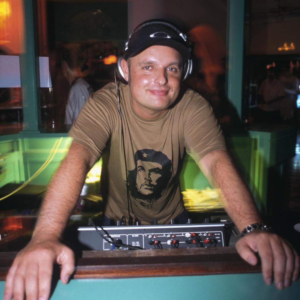 Dave Pearce