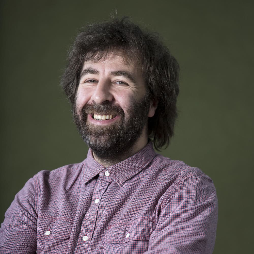 David O'Doherty