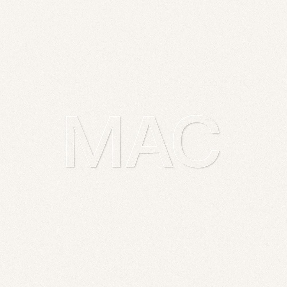 Dell Mac