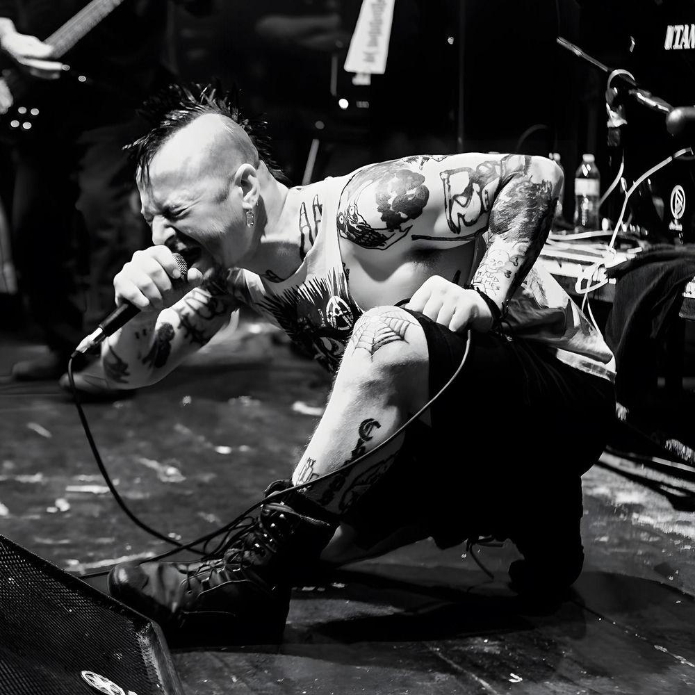 Discharge