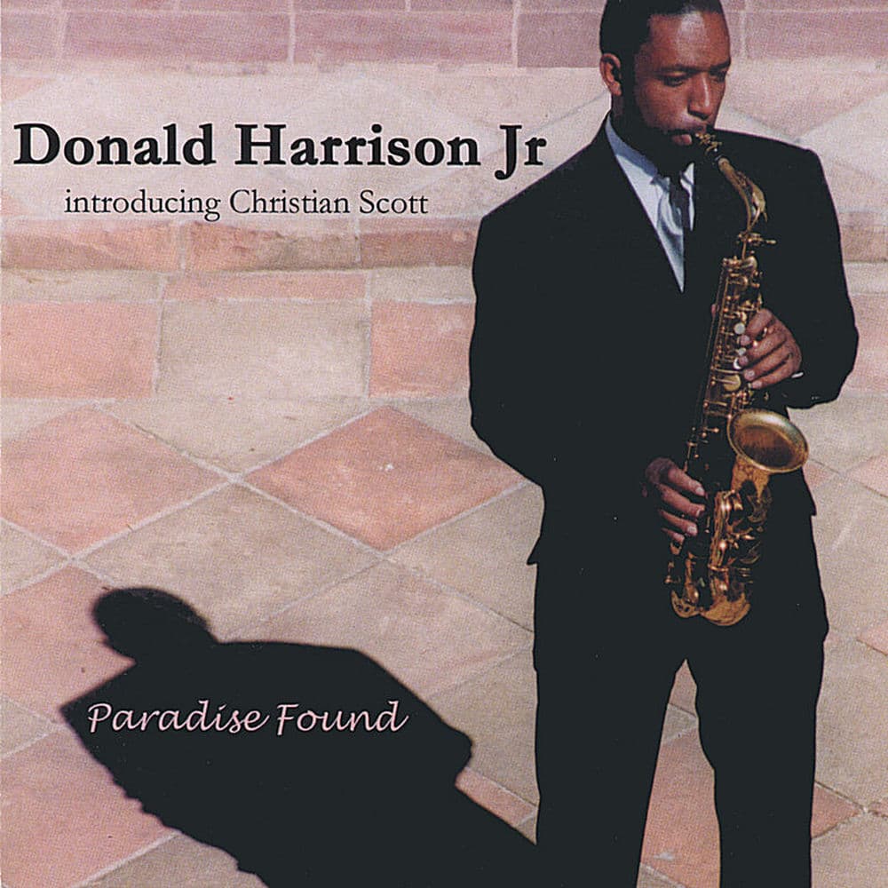 Donald Harrison