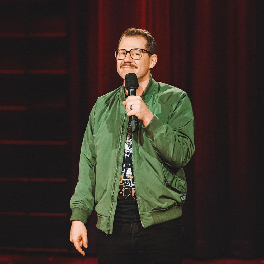 Dustin Nickerson