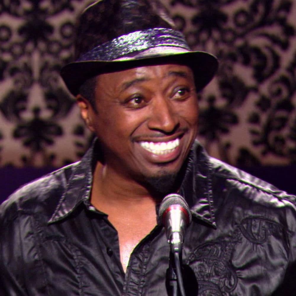 Eddie Griffin