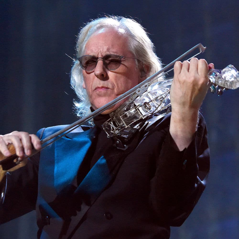 Eddie Jobson