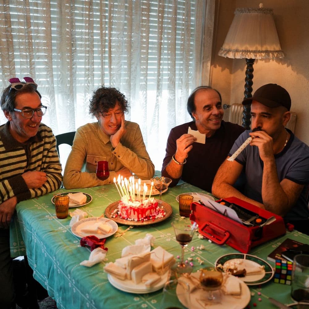 El Cuarteto De Nos