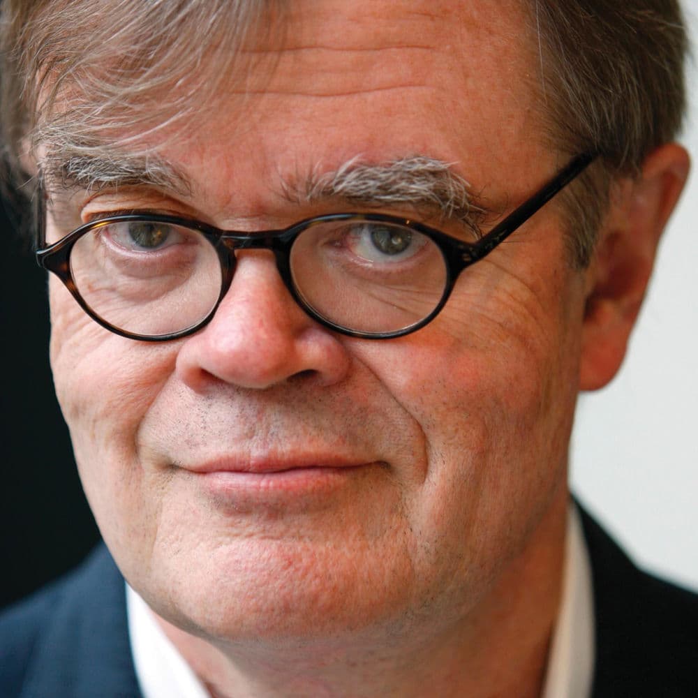 Garrison Keillor