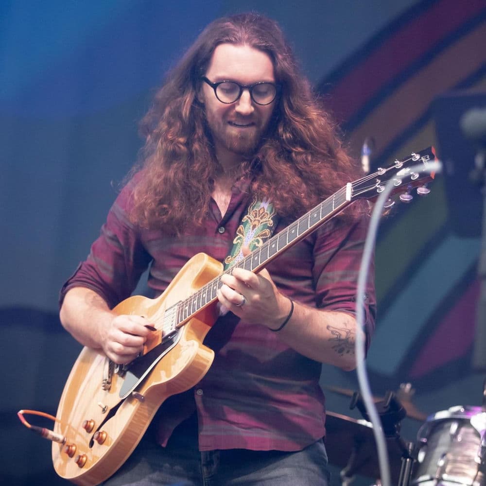 Grahame Lesh