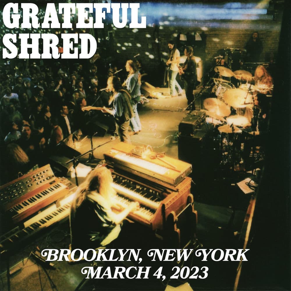 Grateful Shred