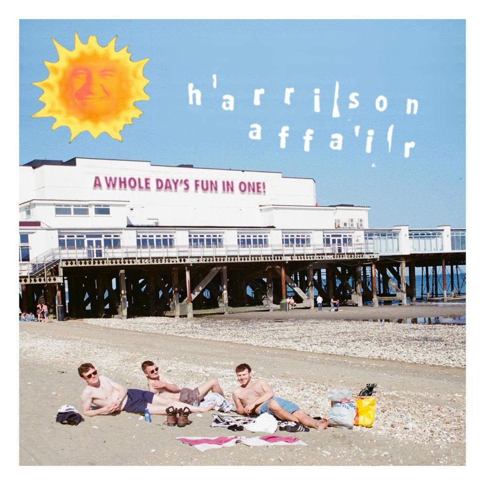 Harrison Affair