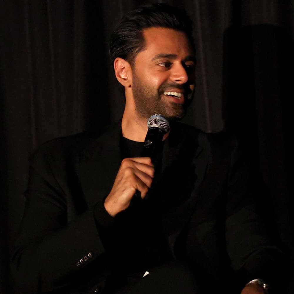 Hasan Minhaj