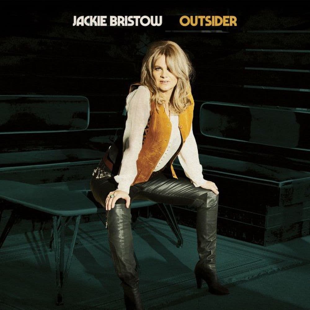 Jackie Bristow
