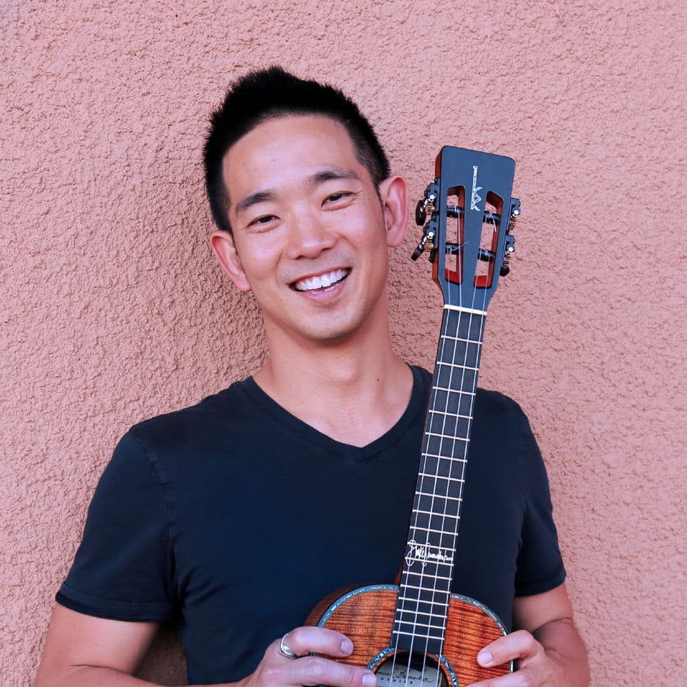 Jake Shimabukuro