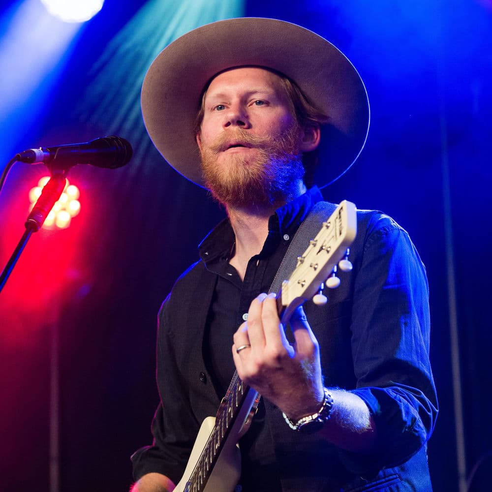 Jarrod Dickenson