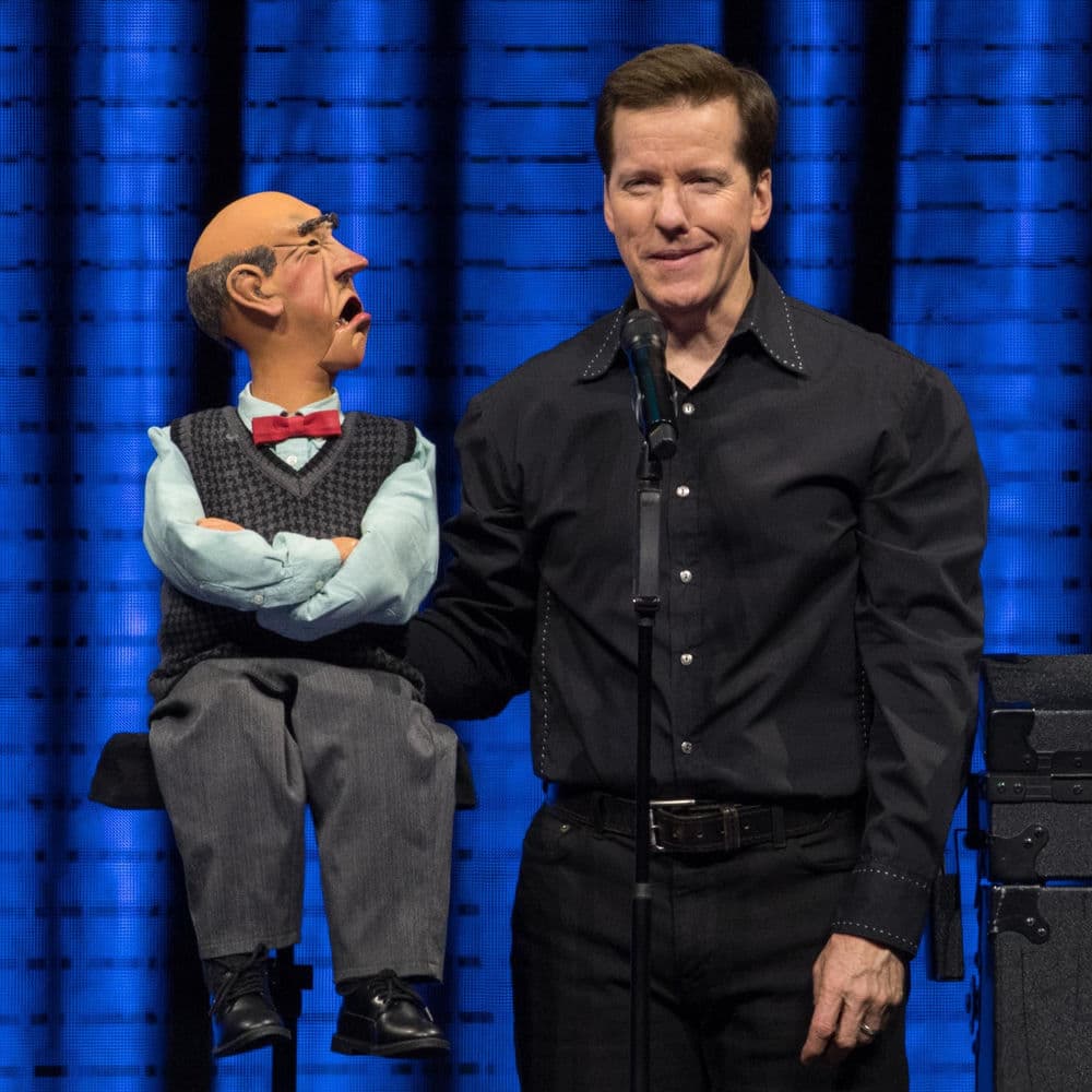 Jeff Dunham