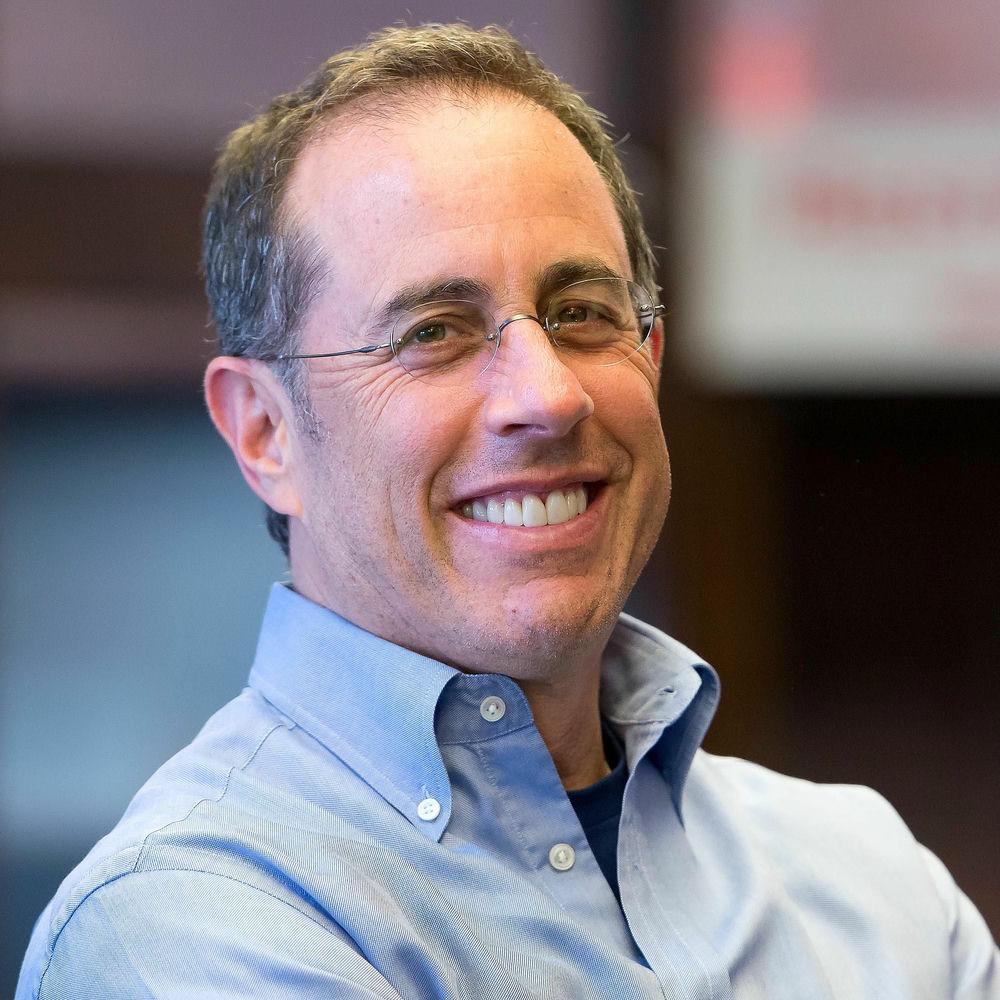Jerry Seinfeld