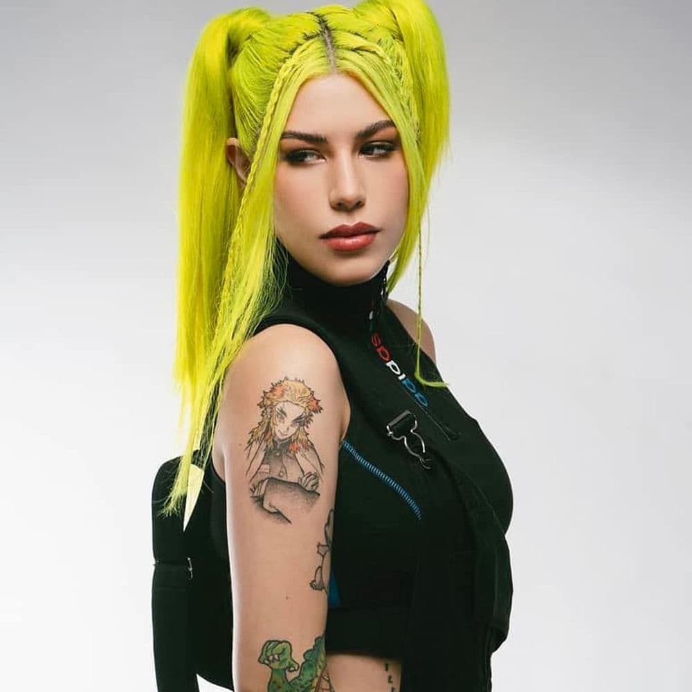 Jessica Audiffred