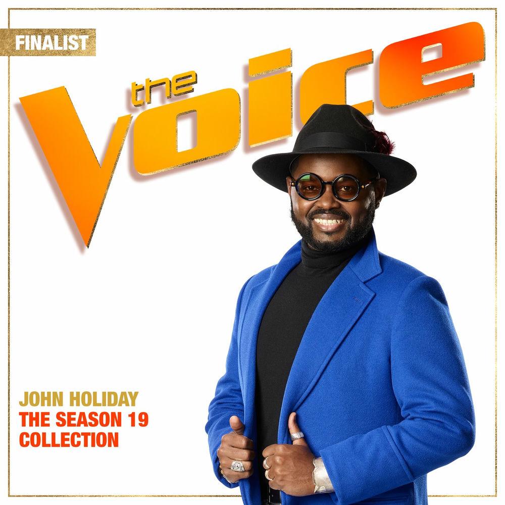 John Holiday