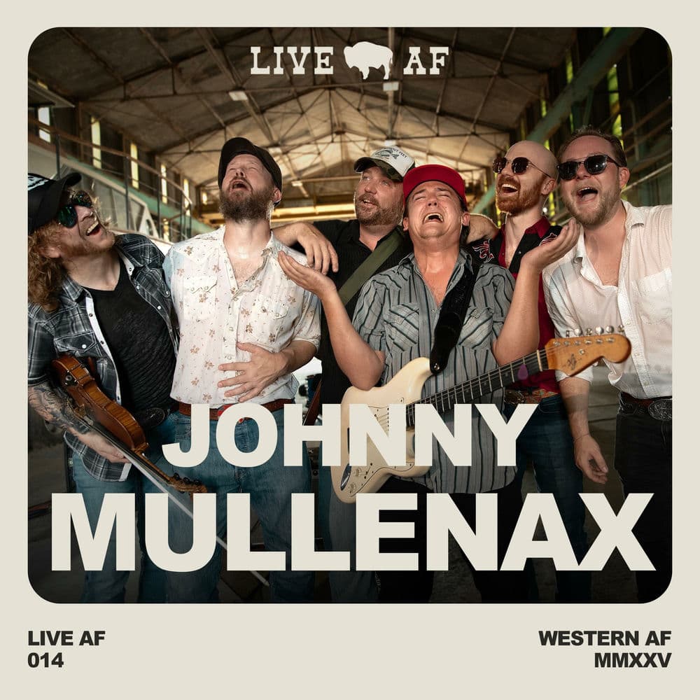 Johnny Mullenax