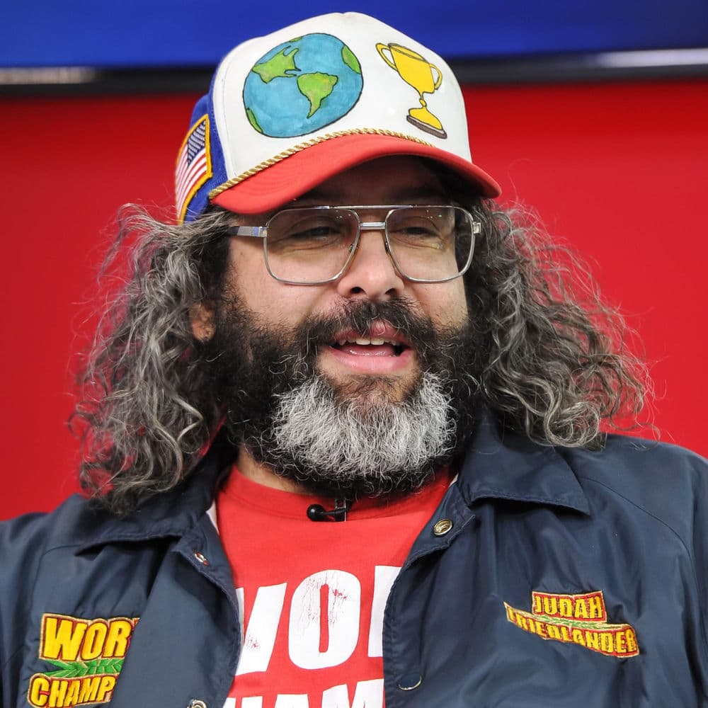Judah Friedlander