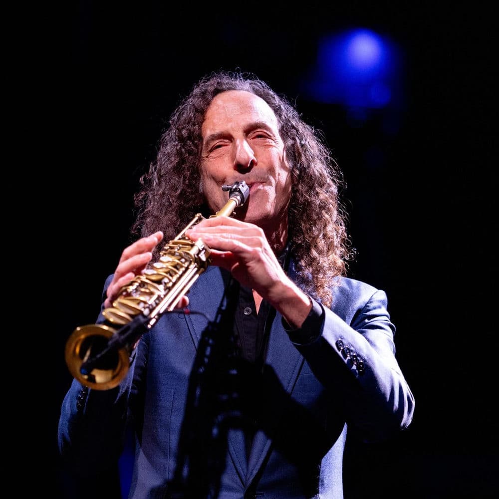 Kenny G