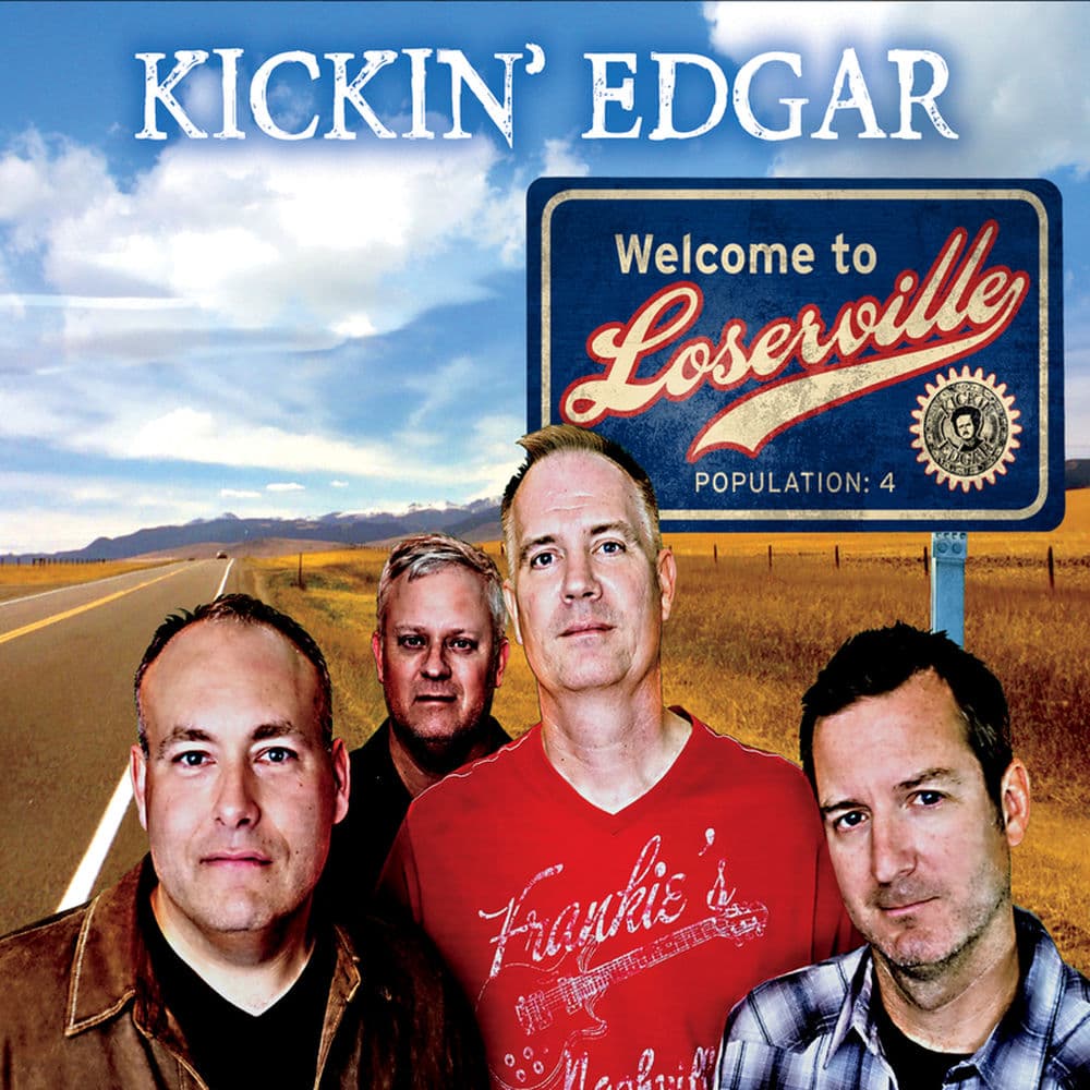 Kickin' Edgar