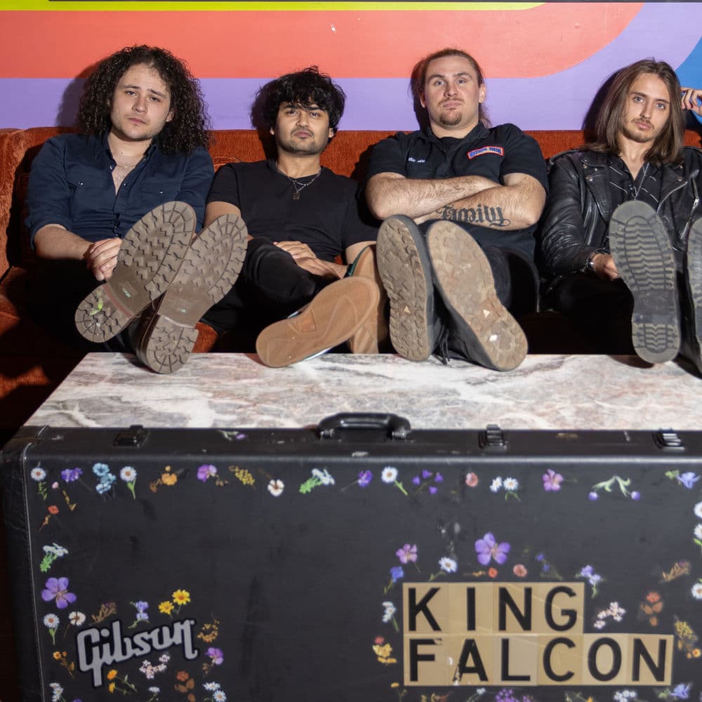 King Falcon