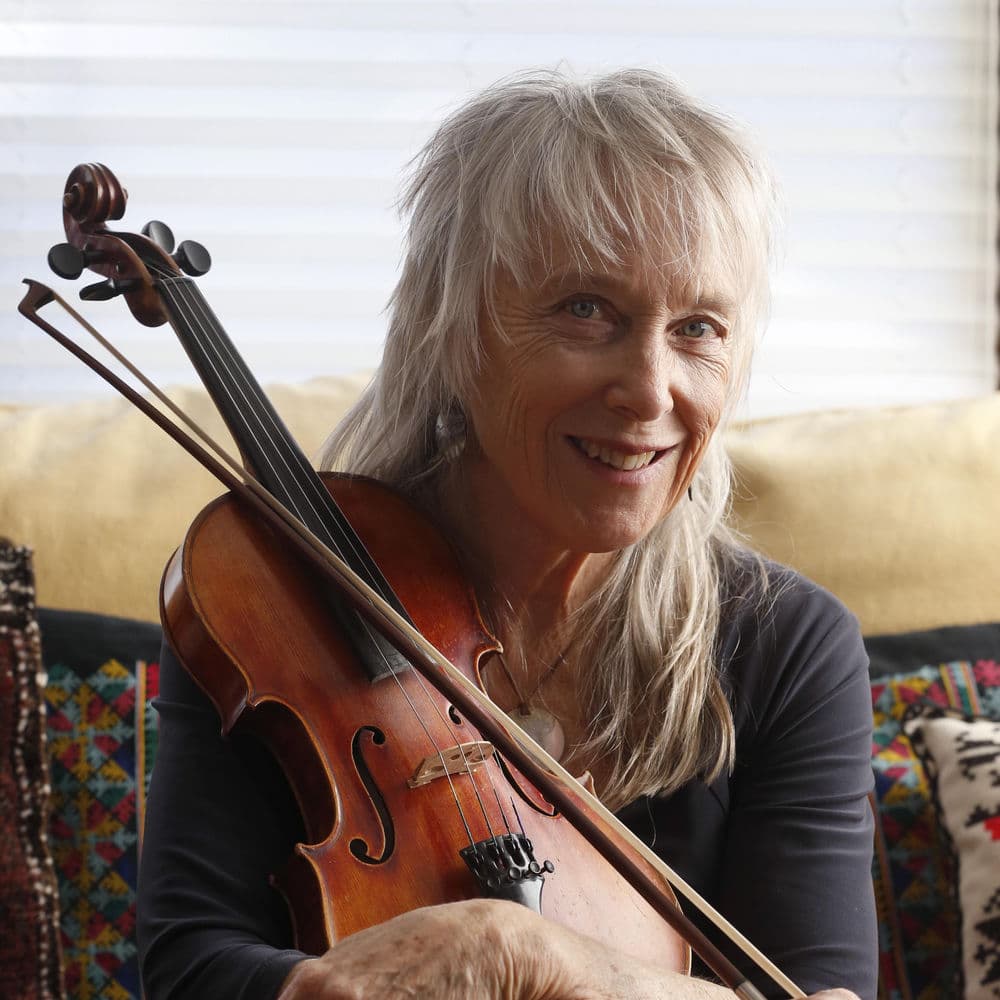 Laurie Lewis