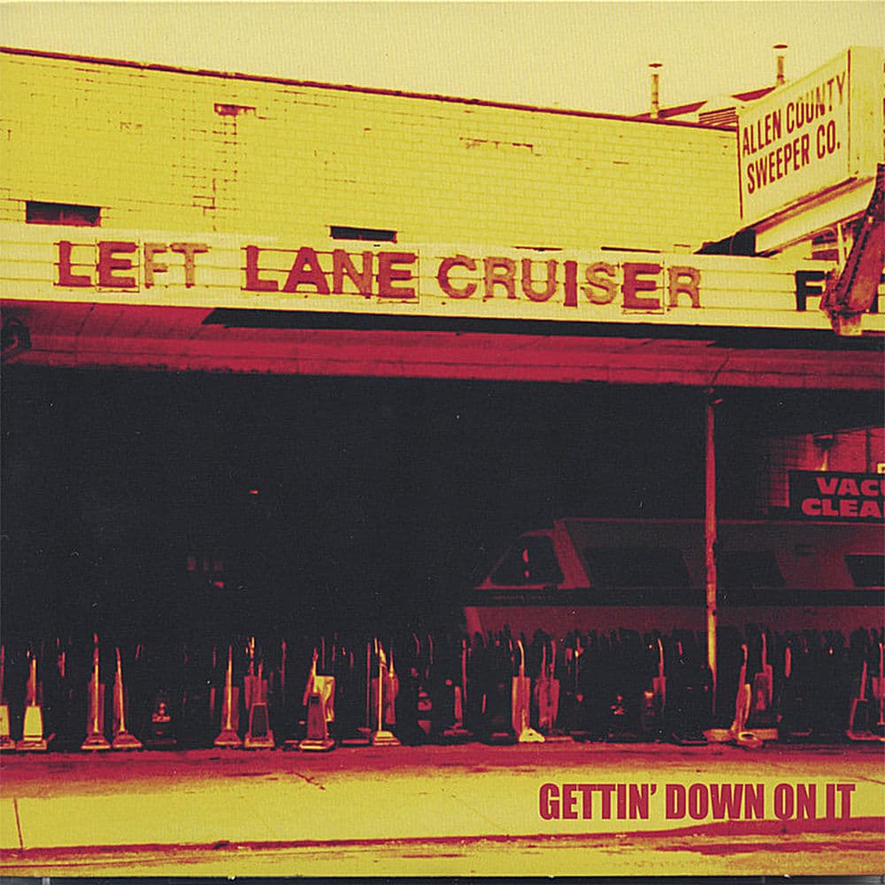 Left Lane Cruiser
