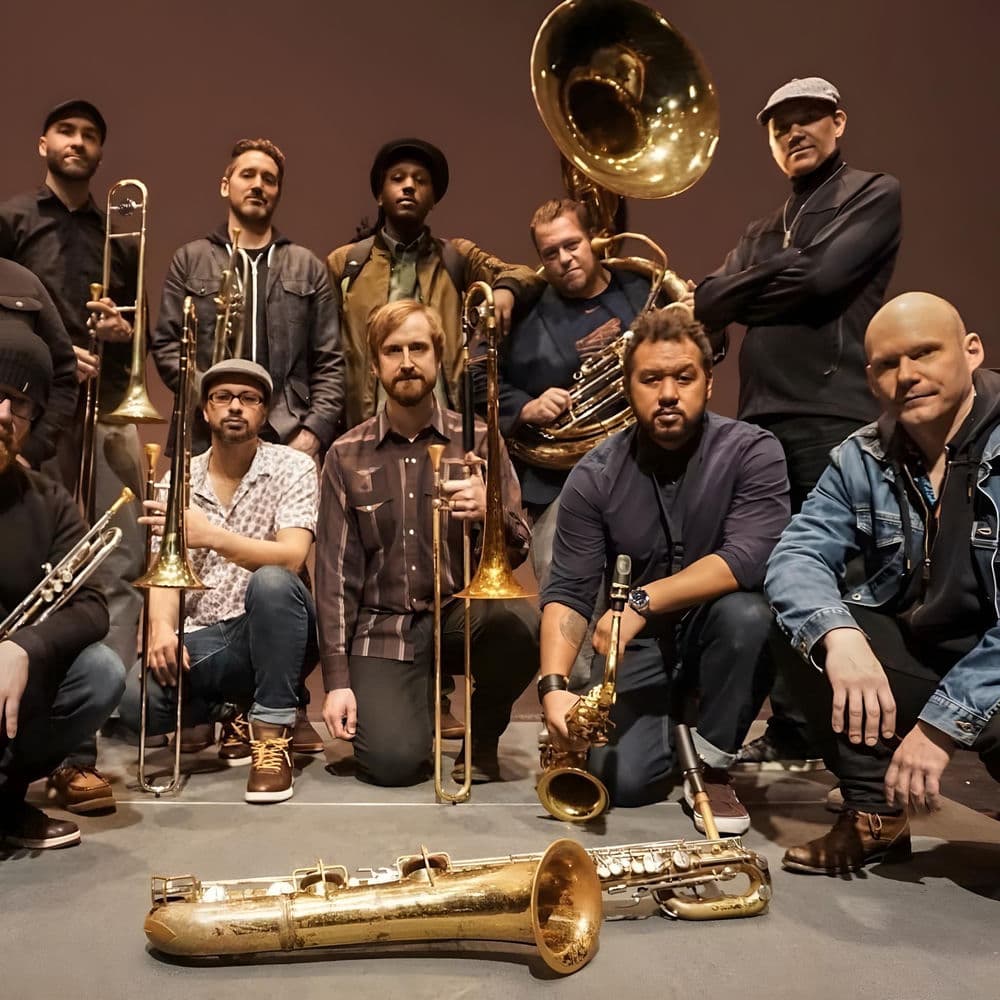 LowDown Brass Band