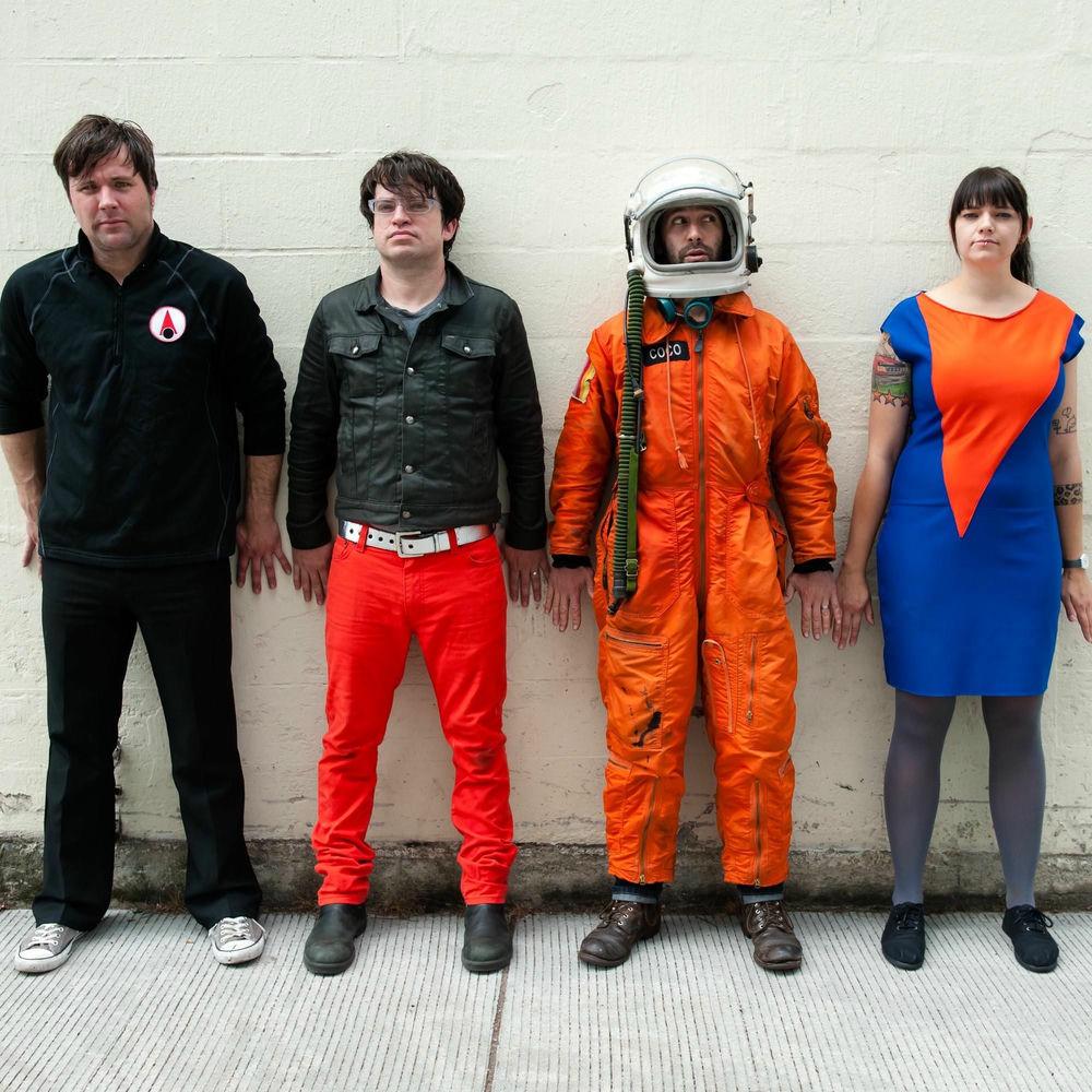 Man or Astro-Man?