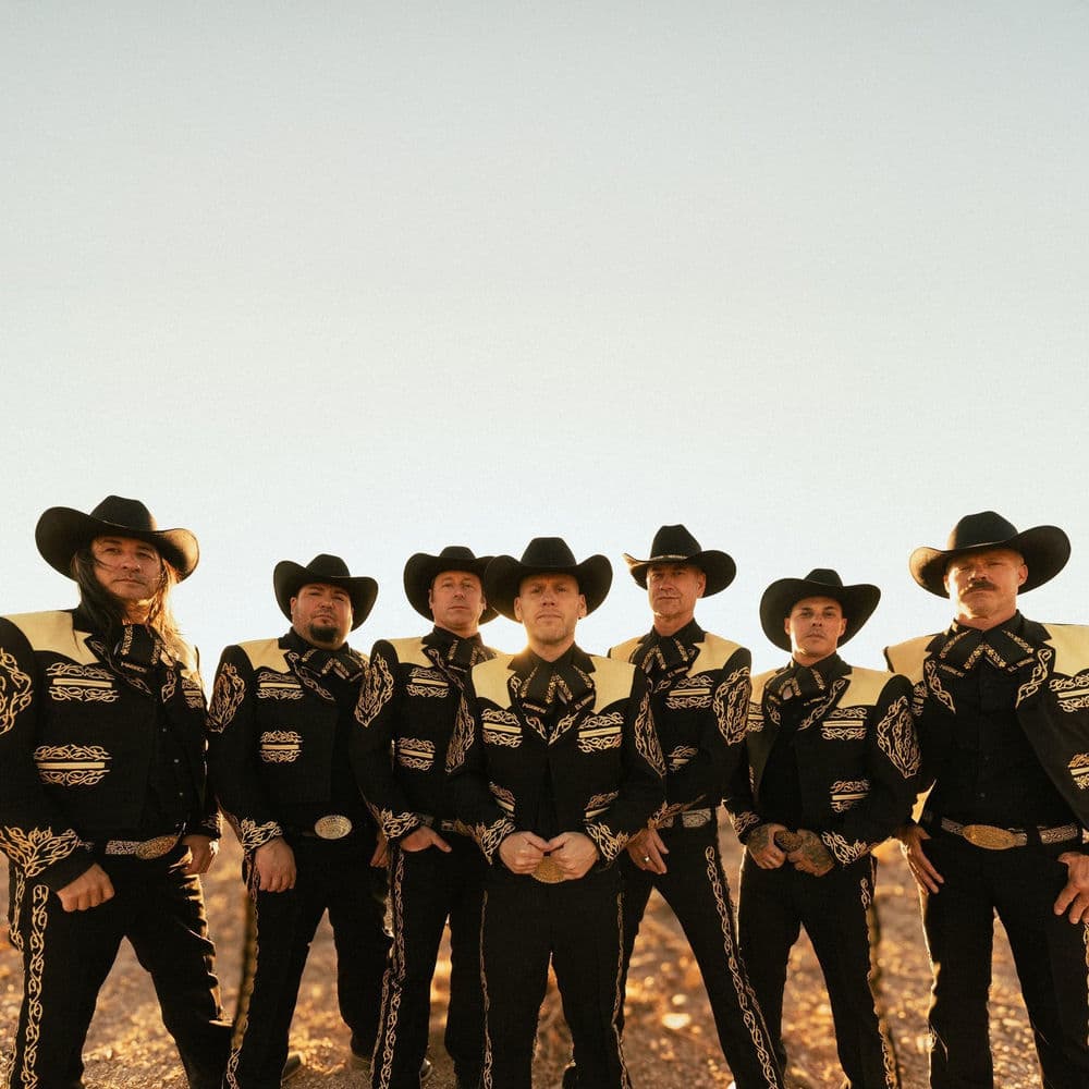 Mariachi El Bronx