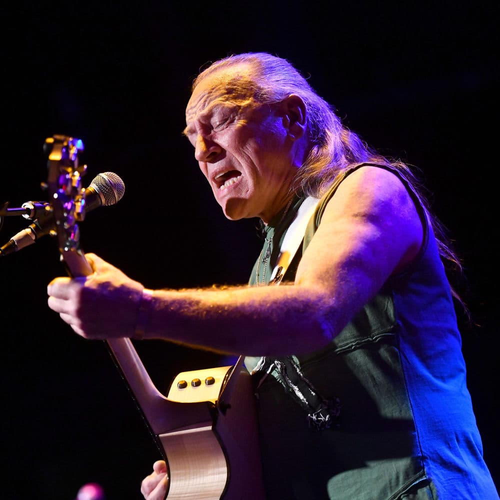 Mark Farner
