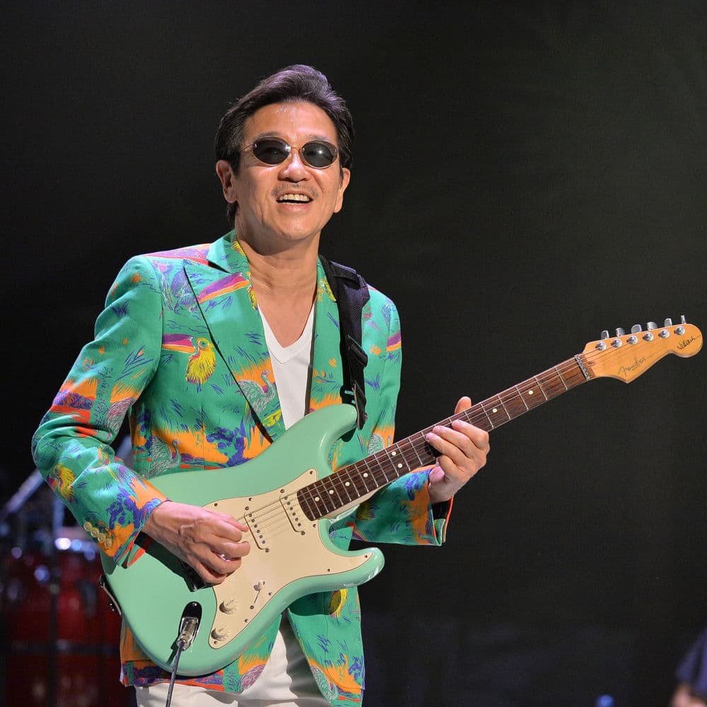 Masayoshi Takanaka