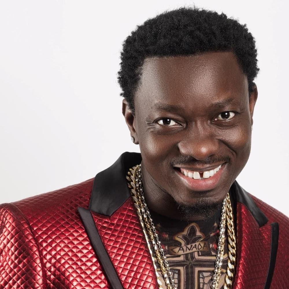 Michael Blackson