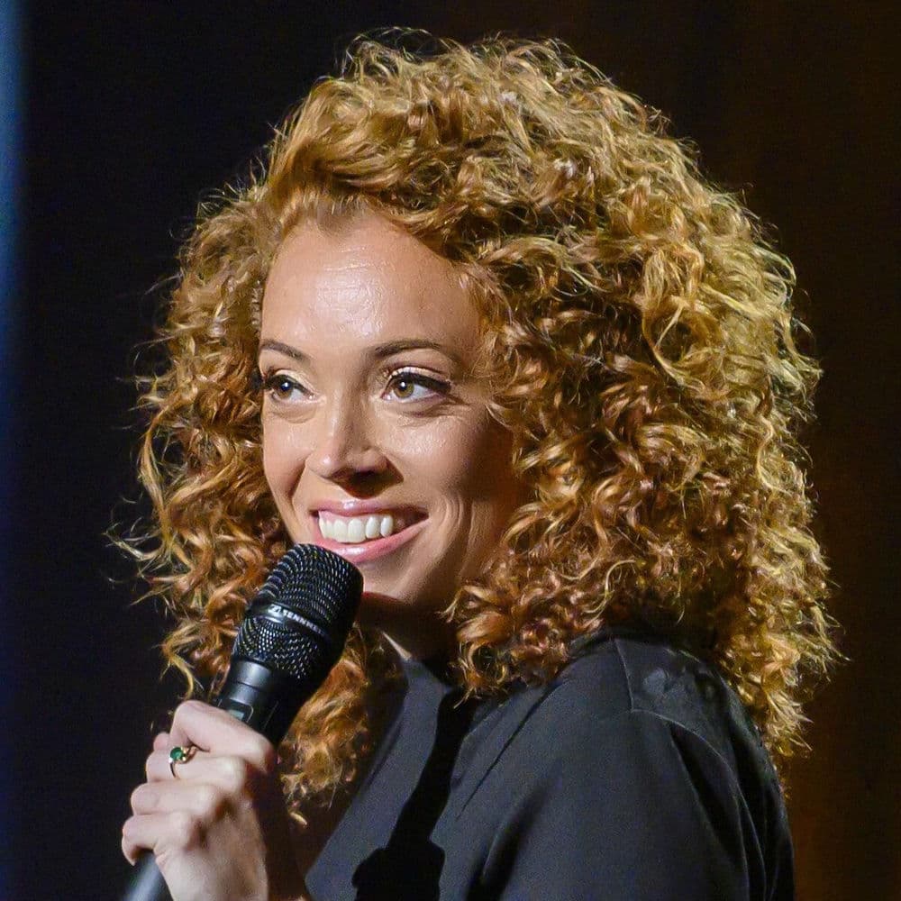 Michelle Wolf