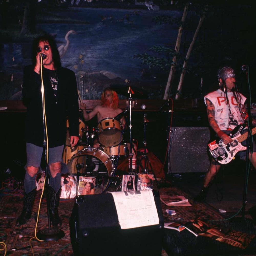 The Murder Junkies