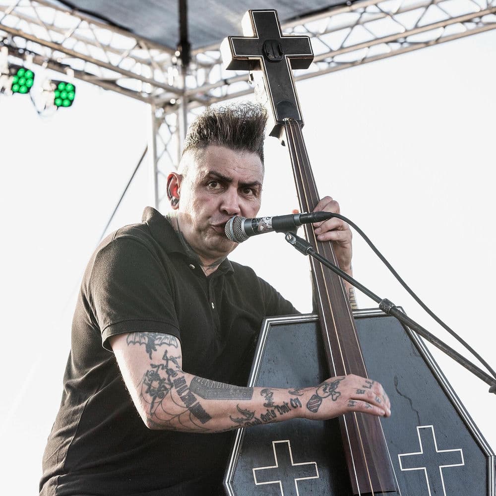 Nekromantix