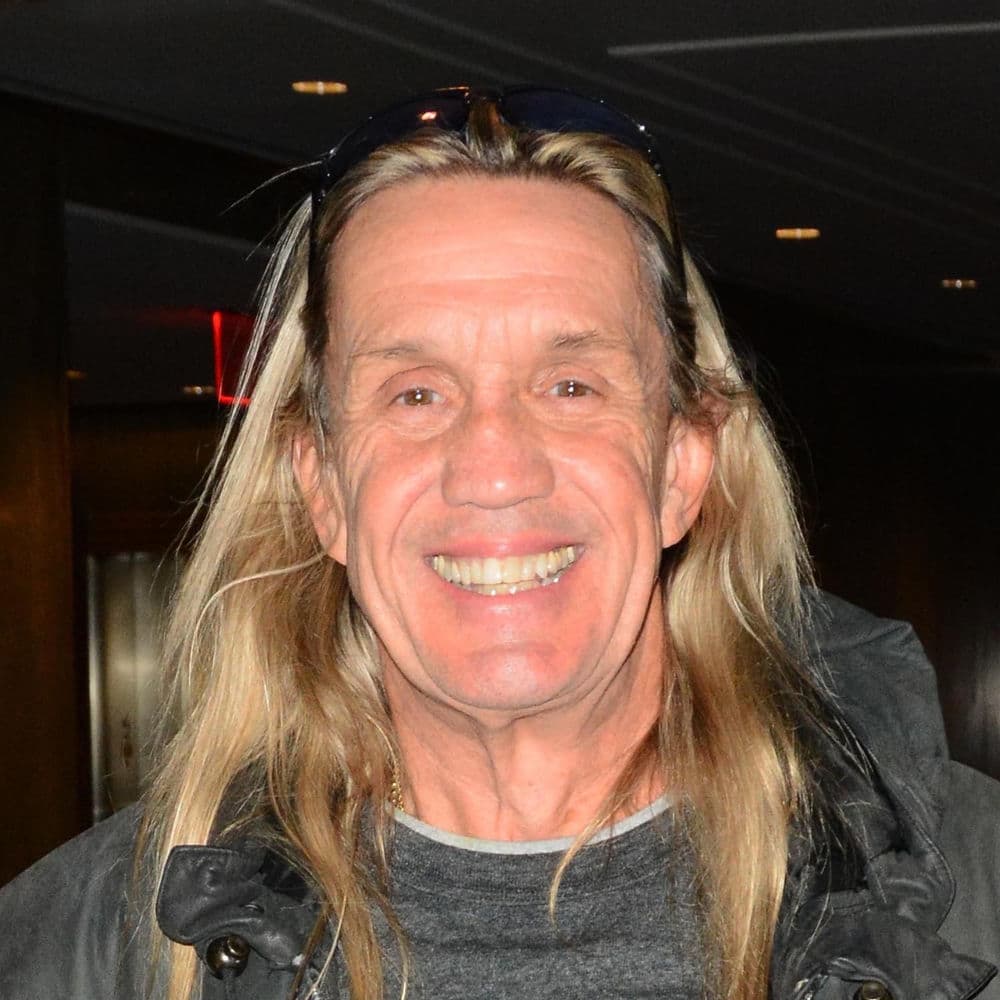 Nicko McBrain