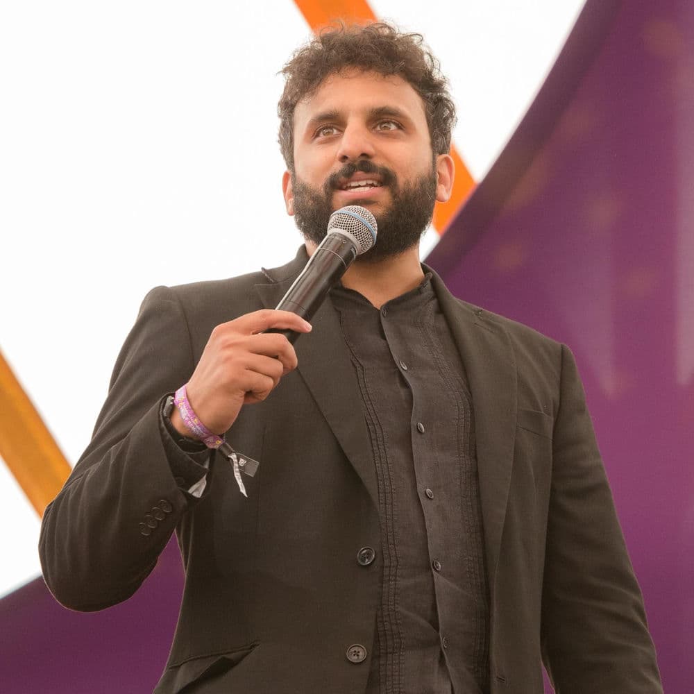 Nish Kumar