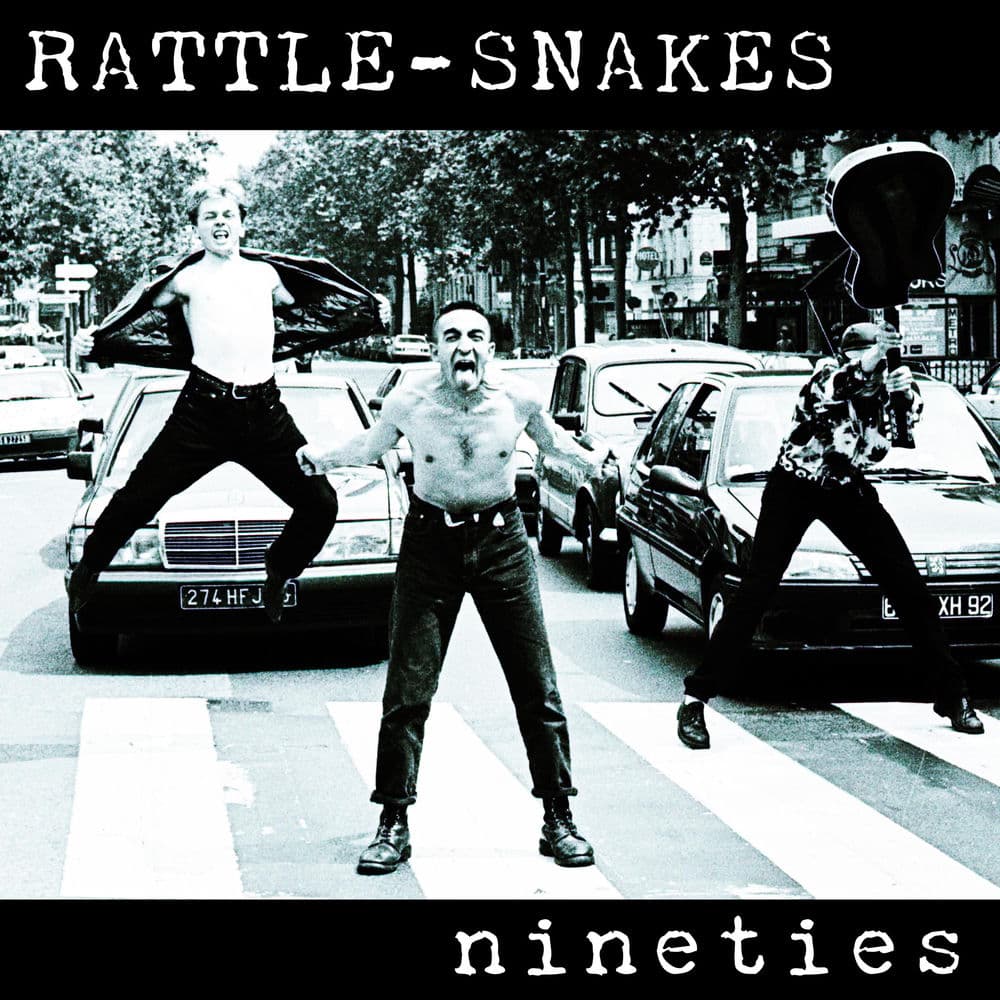 Rattlesnakes
