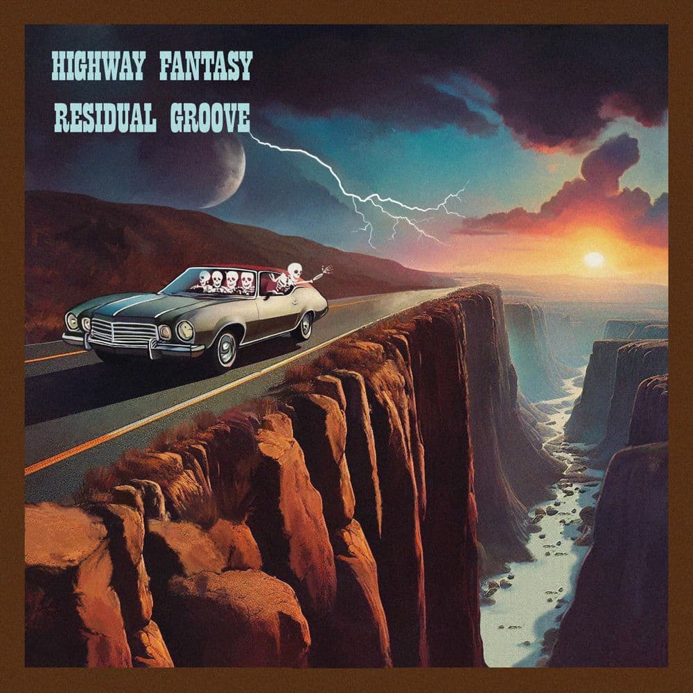 Residual Groove