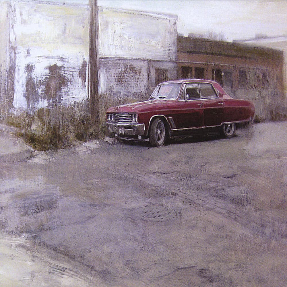 Ron Hawkins