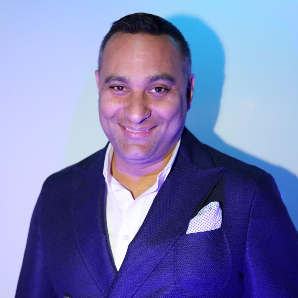 Russell Peters
