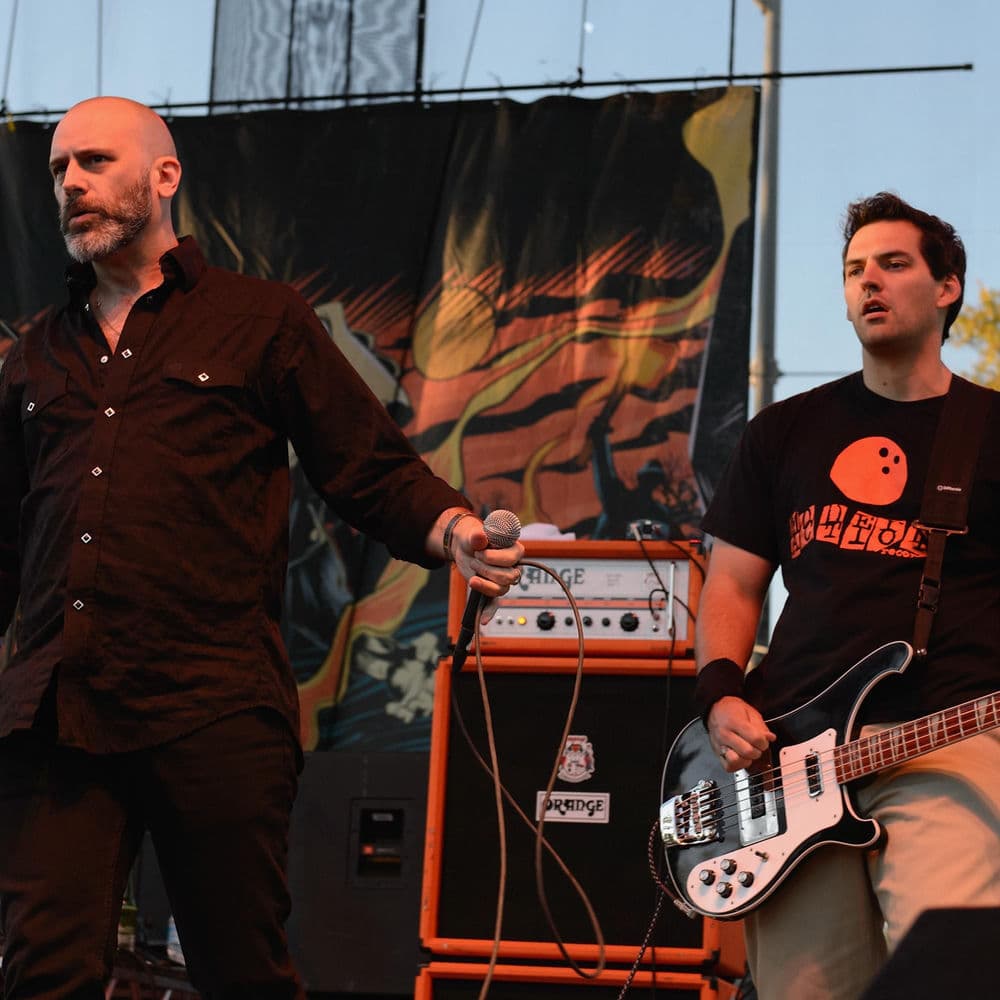 Screeching Weasel