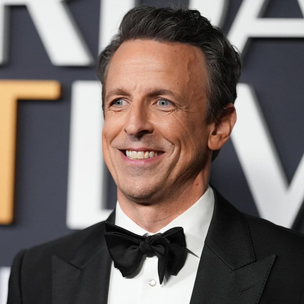 Seth Meyers