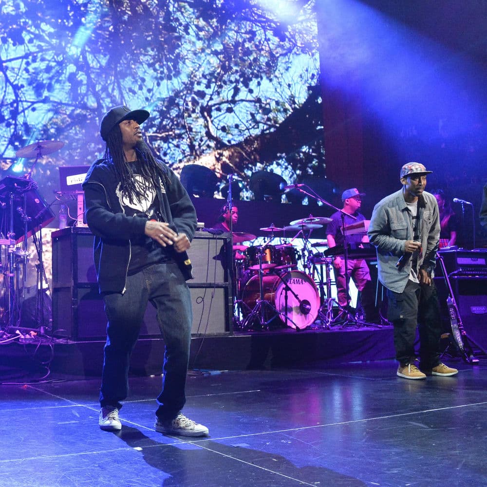 Souls of Mischief