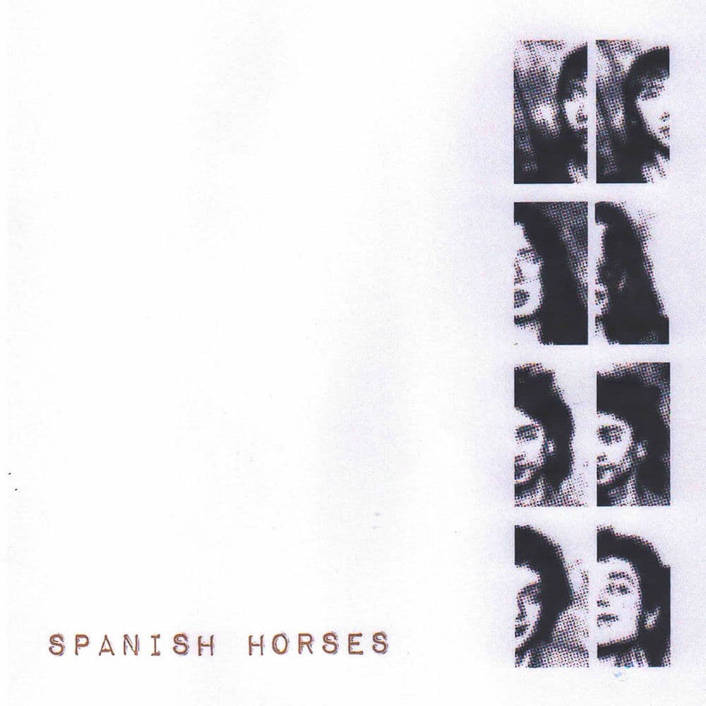 Spanish Horses