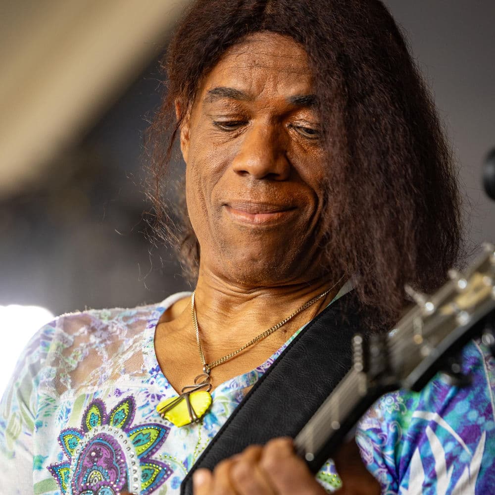 Stanley Jordan