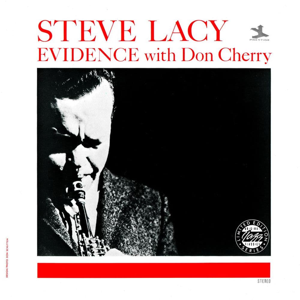 Steve Lacy