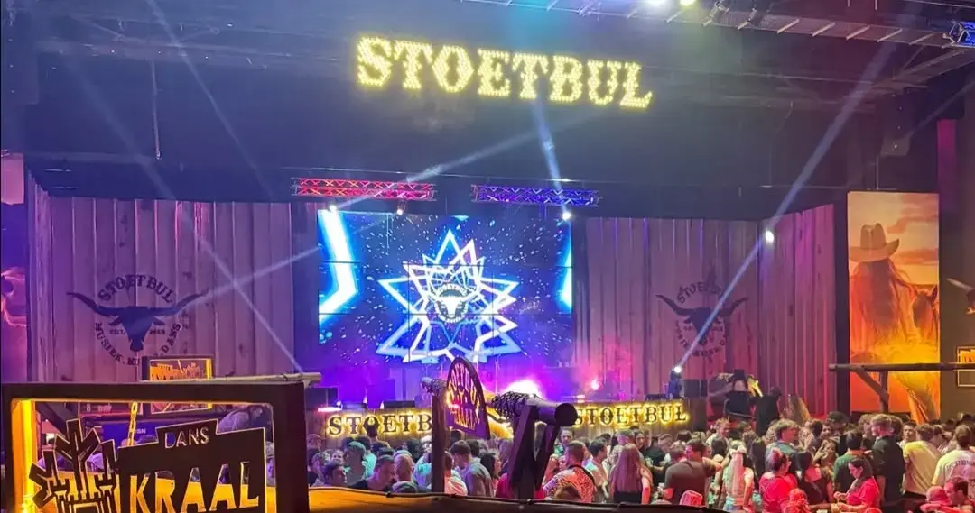 Stoetbul Kraal